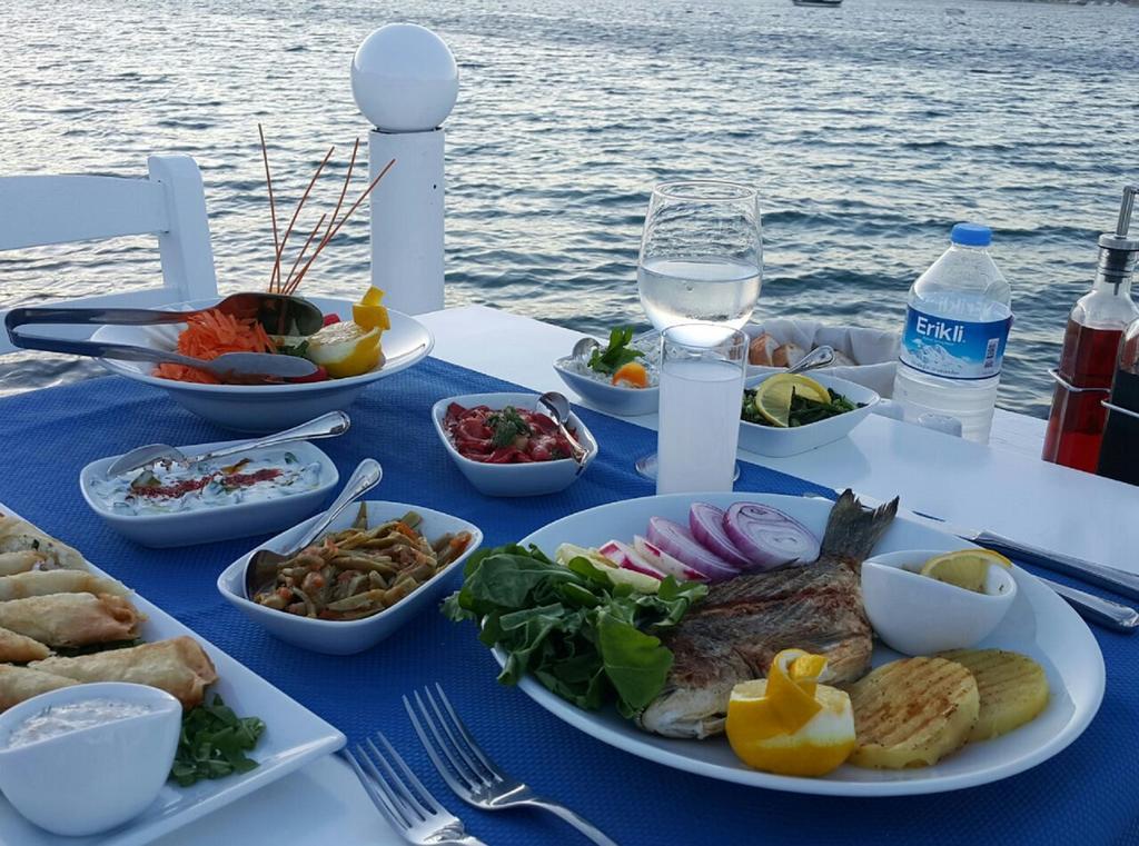 Fiko Hotel Golturkbuku Zewnętrze zdjęcie