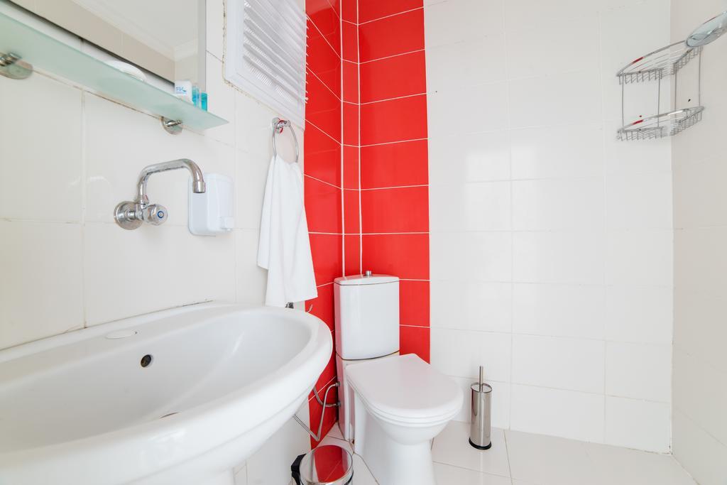 Fiko Hotel Golturkbuku Zewnętrze zdjęcie